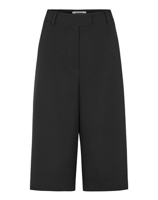 SRVilja Bermuda Shorts - Black
